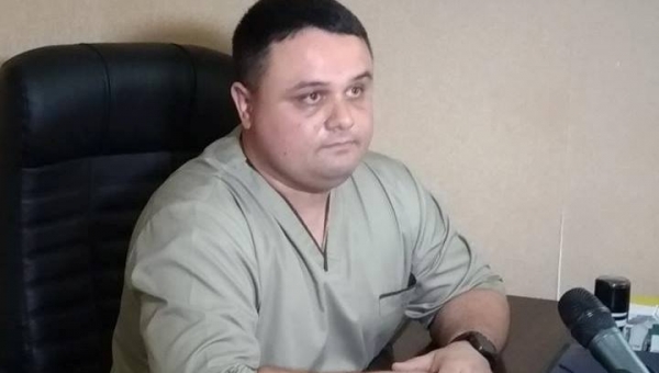 У Коростенській лікарні – новий генеральний директор